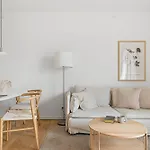 דירה A Stylish Getaway In Modern Surroundings אורהוס