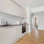 דירה A Stylish Getaway In Modern Surroundings אורהוס