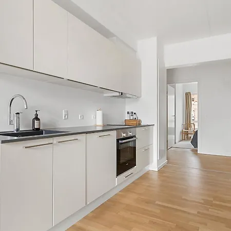 Apartment A Stylish Getaway In Modern Surroundings Aarhus