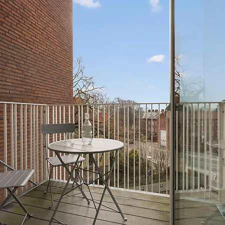 A Stylish Getaway In Modern Surroundings * Aarhus