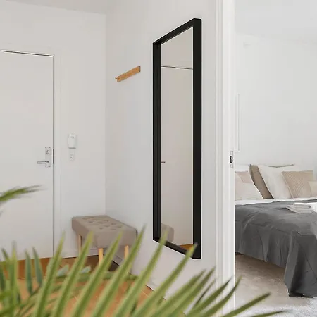 A Stylish Getaway In Modern Surroundings
