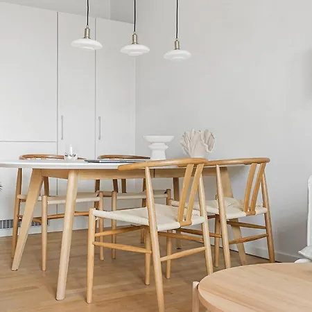 Apartment A Stylish Getaway In Modern Surroundings Aarhus