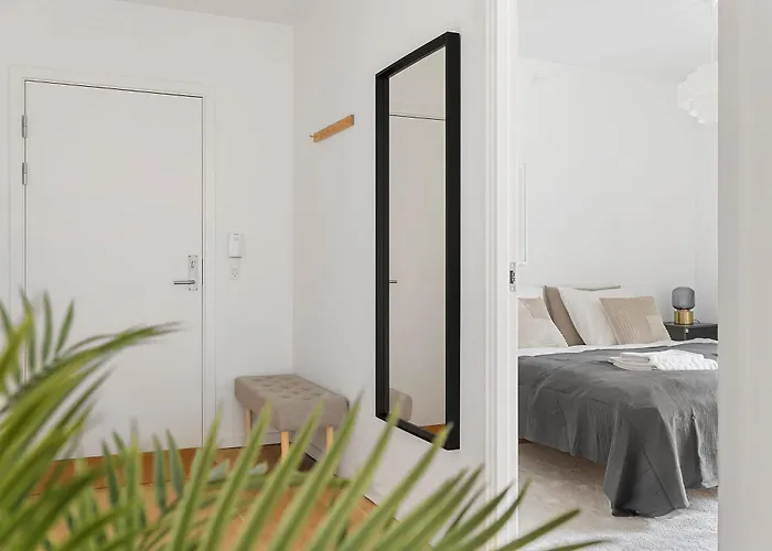 A Stylish Getaway In Modern Surroundings