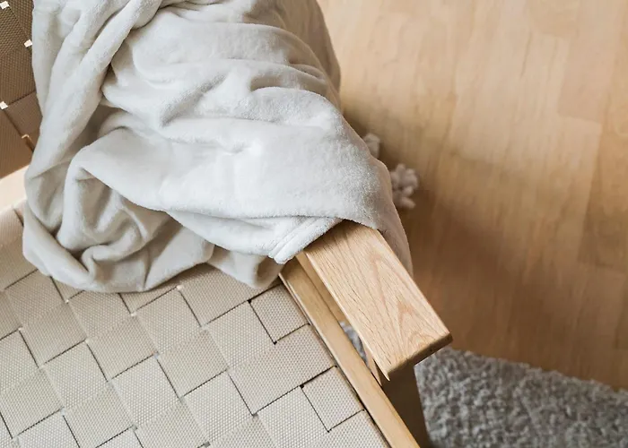 A Stylish Getaway In Modern Surroundings Århus